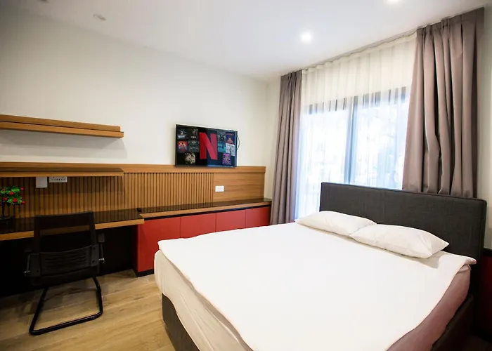 Mediterrian Business By Holidaykeys Girne