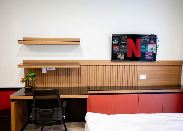 Daire Mediterrian Business By Holidaykeys *