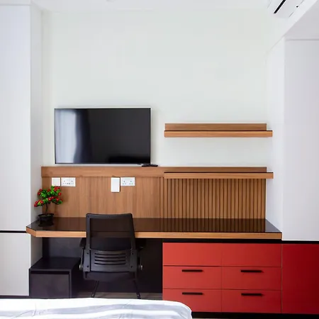 Apartment Mediterrian Business By Holidaykeys *
