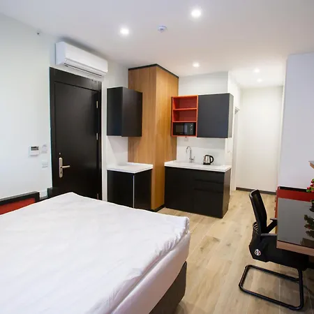 Mediterrian Business By Holidaykeys Lejlighed Kyrenia (Northern Cyprus)
