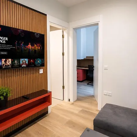 Mediterrian Business By Holidaykeys Apartament Kirenia