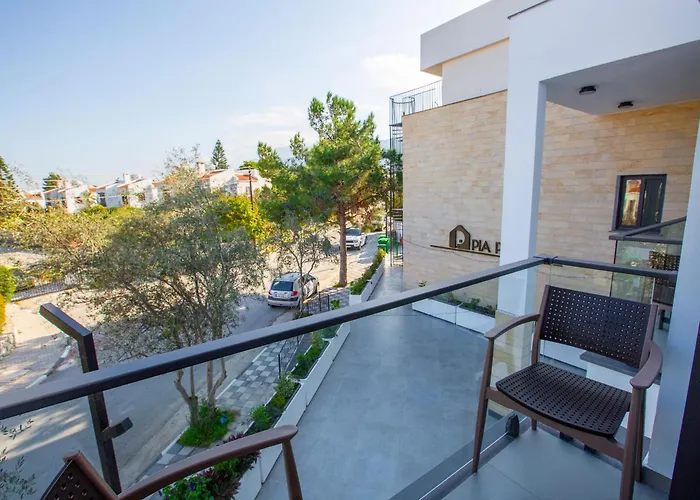 Mediterrian Business By Holidaykeys * Κερύνεια