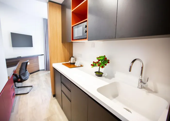 Mediterrian Business By Holidaykeys Διαμέρισμα