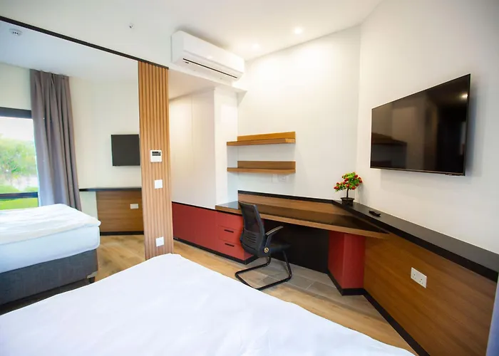 Mediterrian Business By Holidaykeys Appartement Kyrenia (Northern Cyprus)