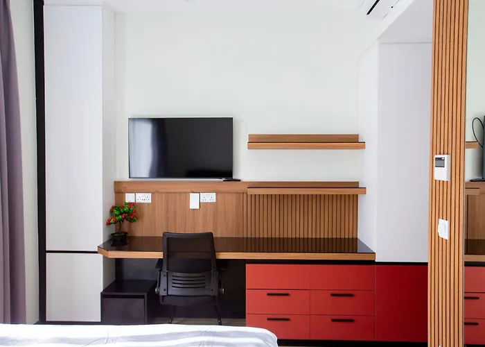 Appartement Mediterrian Business By Holidaykeys *