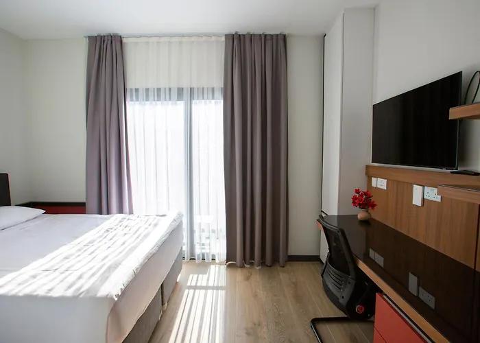 Mediterrian Business By Holidaykeys Appartement Kyrenia (Northern Cyprus)