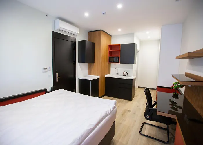 Mediterrian Business By Holidaykeys Appartement Kyrenia (Northern Cyprus)