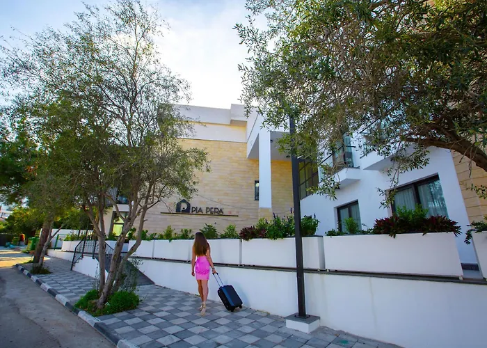 Appartement Mediterrian Business By Holidaykeys Kyrenia (Northern Cyprus)